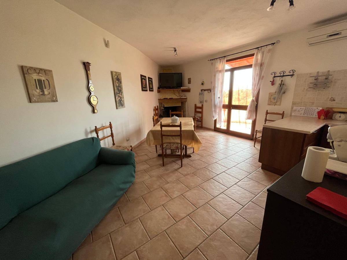 Villa Speranza - Silenzio&Natura Sassari Esterno foto