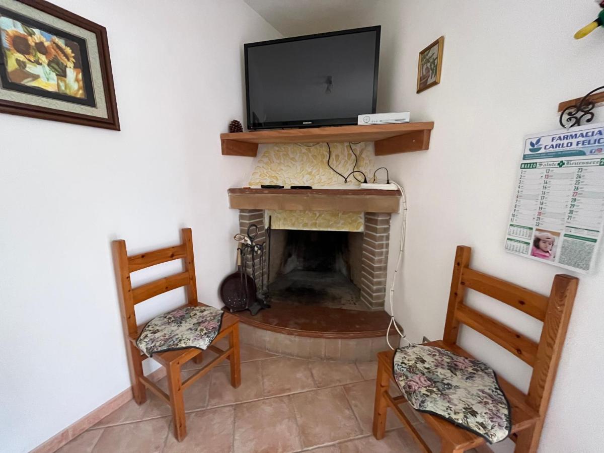 Villa Speranza - Silenzio&Natura Sassari Esterno foto