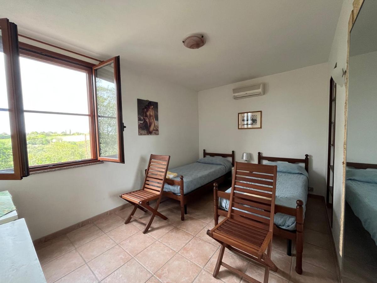 Villa Speranza - Silenzio&Natura Sassari Esterno foto